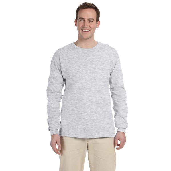 Gildan Dryblend Long-Sleeve T-Shirt